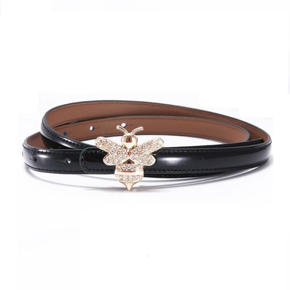 delicate Women's Belt fashion design Women Metal Buckle Adjustable Genuine Leather waistband Jeans thin soft Waist Belts dress, Black;brown
delicate Women's Belt fashion design Women Metal Buckle Adjustable Genuine Leather waistband Jeans thin soft Waist Belts dress, Black;brown