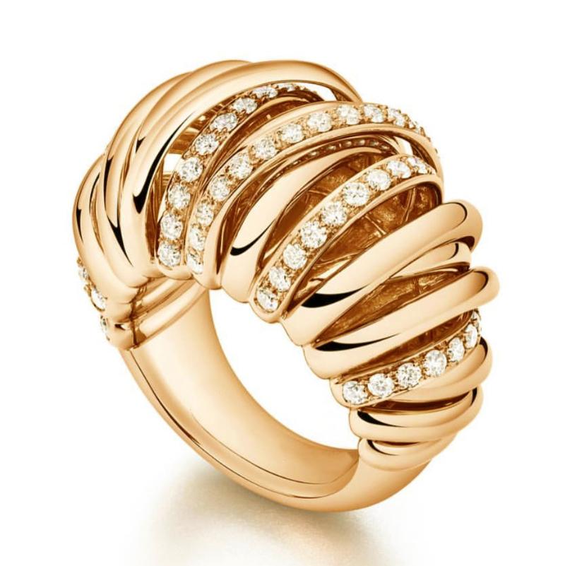 Wedding Rings Blachette Luxury Cross Lines Cubic Zircon CZ Jewelry For Women Bridal Engagement High Quality Dubai Finger, Slivery;golden
Wedding Rings Blachette Luxury Cross Lines Cubic Zircon CZ Jewelry For Women Bridal Engagement High Quality Dubai Finger, Slivery;golden