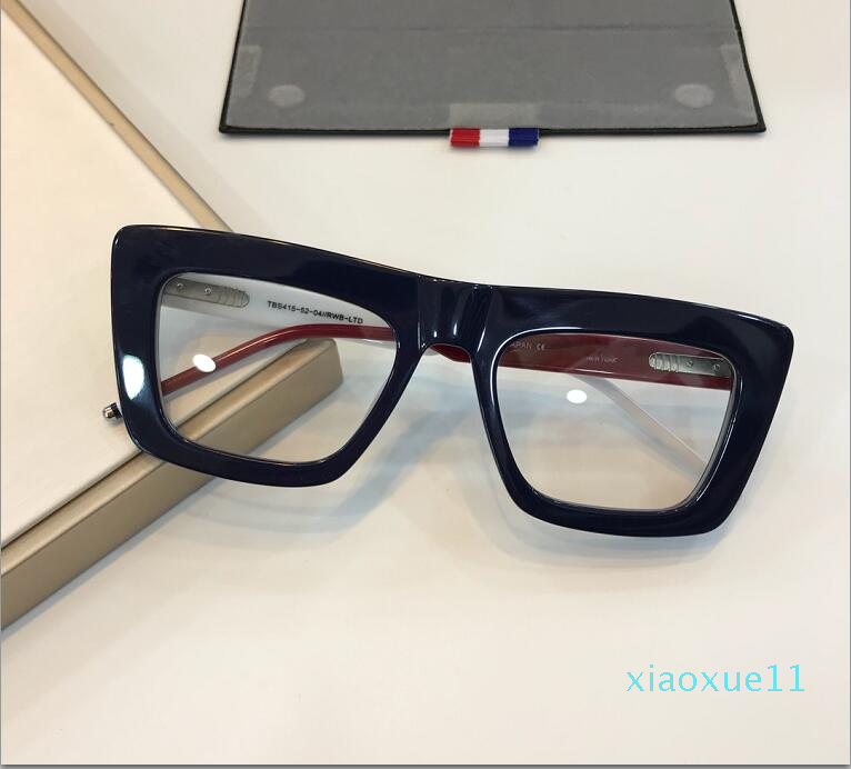 luxury-TB415 glasses frame clear lense mens and womens glasses myopia eyeglasses Retro oculos de grau men and women myopia eyeglasses frames
luxury-TB415 glasses frame clear lense mens and womens glasses myopia eyeglasses Retro oculos de grau men and women myopia eyeglasses frames