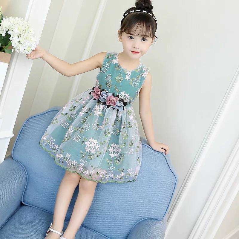 Summer Girls Dress 12 Children's Clothing Party Dress for Kids Girl 9 Student Fashion Dresses 8 Kids 7 Years Embroidered Dress Q0716, Green
Summer Girls Dress 12 Children's Clothing Party Dress for Kids Girl 9 Student Fashion Dresses 8 Kids 7 Years Embroidered Dress Q0716, Green