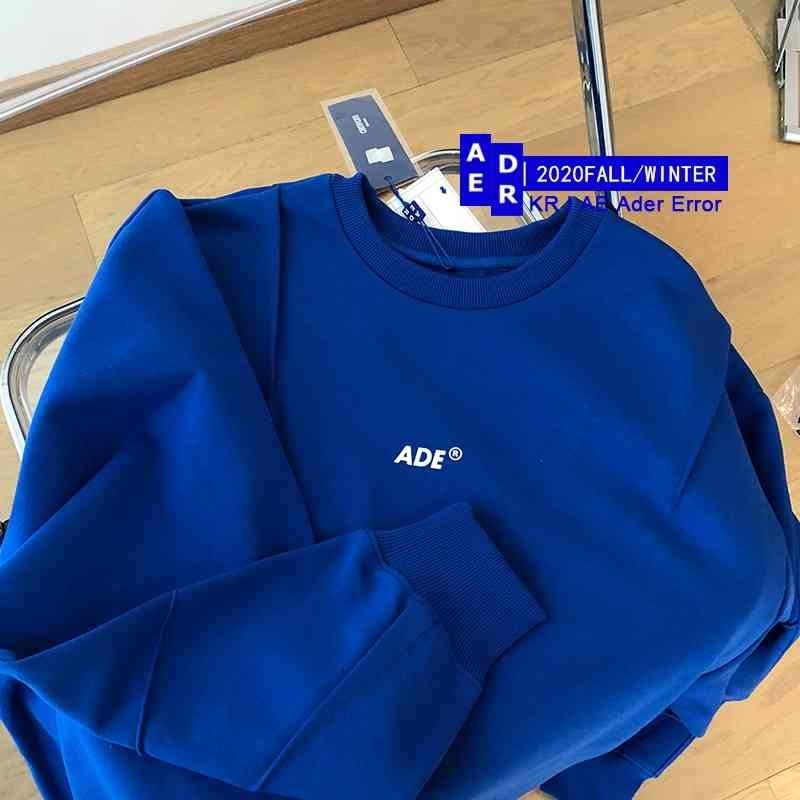 Ader error round neck sweater female Yang Mi same style 2021 autumn new loose Korean fashion brand, Gray
Ader error round neck sweater female Yang Mi same style 2021 autumn new loose Korean fashion brand, Gray