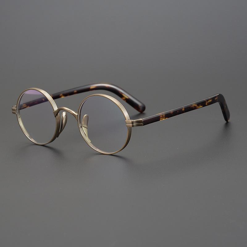 Vintage Acetate Titanium Glasses Frame Men Women Small Round Prescription Optical Myopia Eyeglasses Eyewear Fashion Sunglasses Frames
Vintage Acetate Titanium Glasses Frame Men Women Small Round Prescription Optical Myopia Eyeglasses Eyewear Fashion Sunglasses Frames