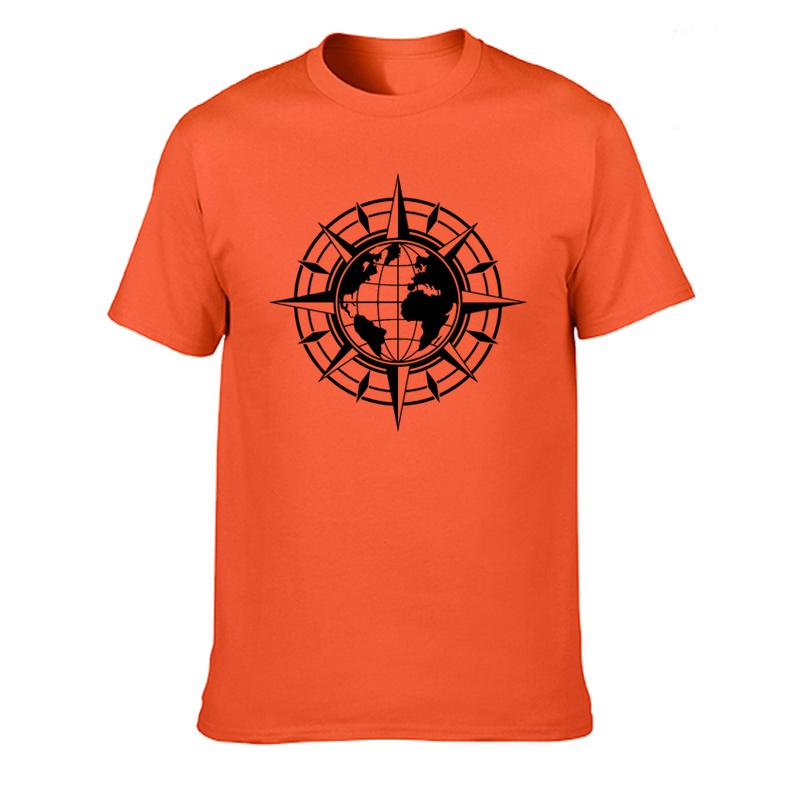 Trend Summer Men's T-Shirts Map of World Compass Travel Globe Earth Funny Shirt Casual Cotton Short Sleeve Tees Wild High Quality Tops, 24
Trend Summer Men's T-Shirts Map of World Compass Travel Globe Earth Funny Shirt Casual Cotton Short Sleeve Tees Wild High Quality Tops, 24