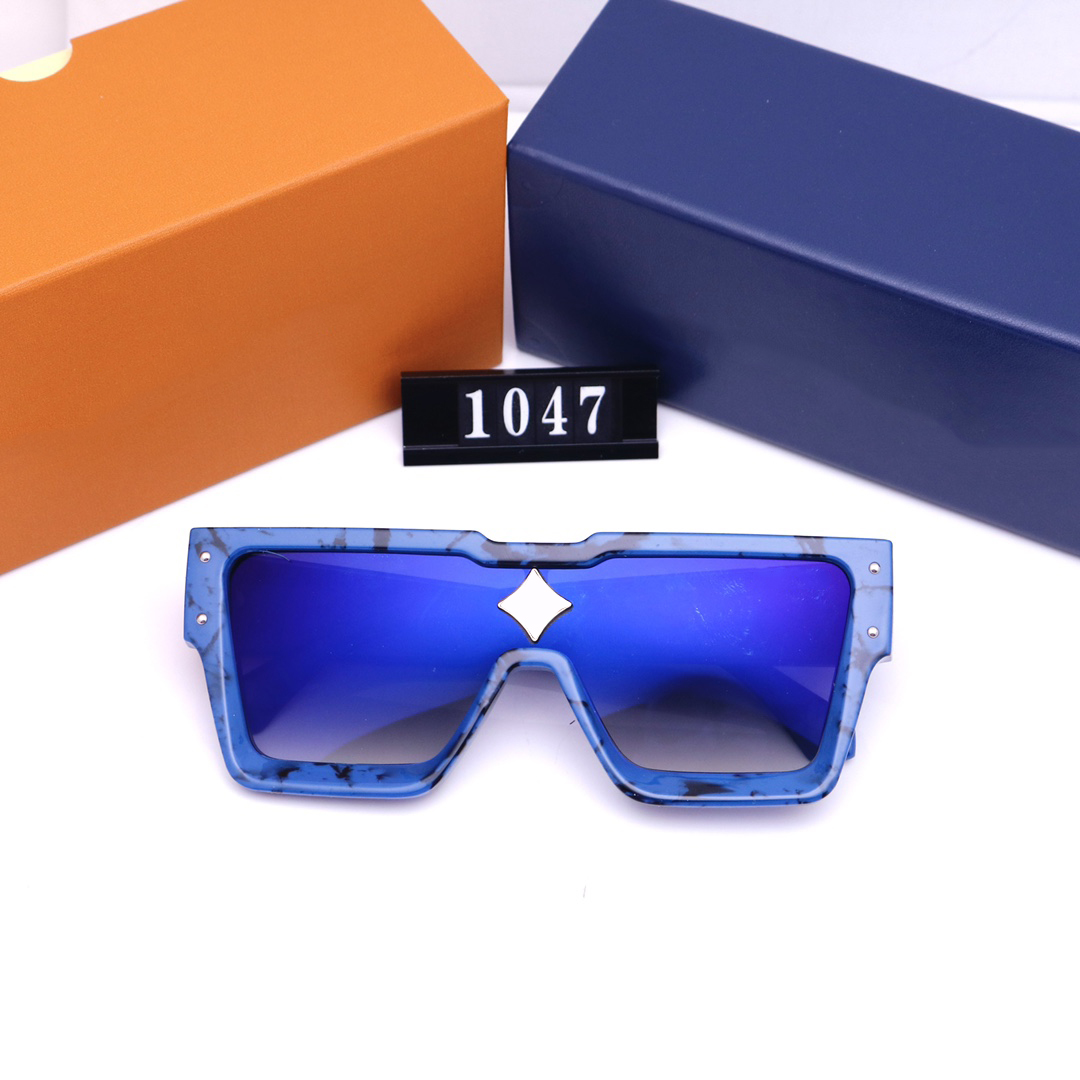 2026 Designer Sunglasses Outdoor Tour Driving Luxurys Bengdi Retro Small Frame Desingers for woman man Street Shooting Concave Anti-Ultraviolet For Me