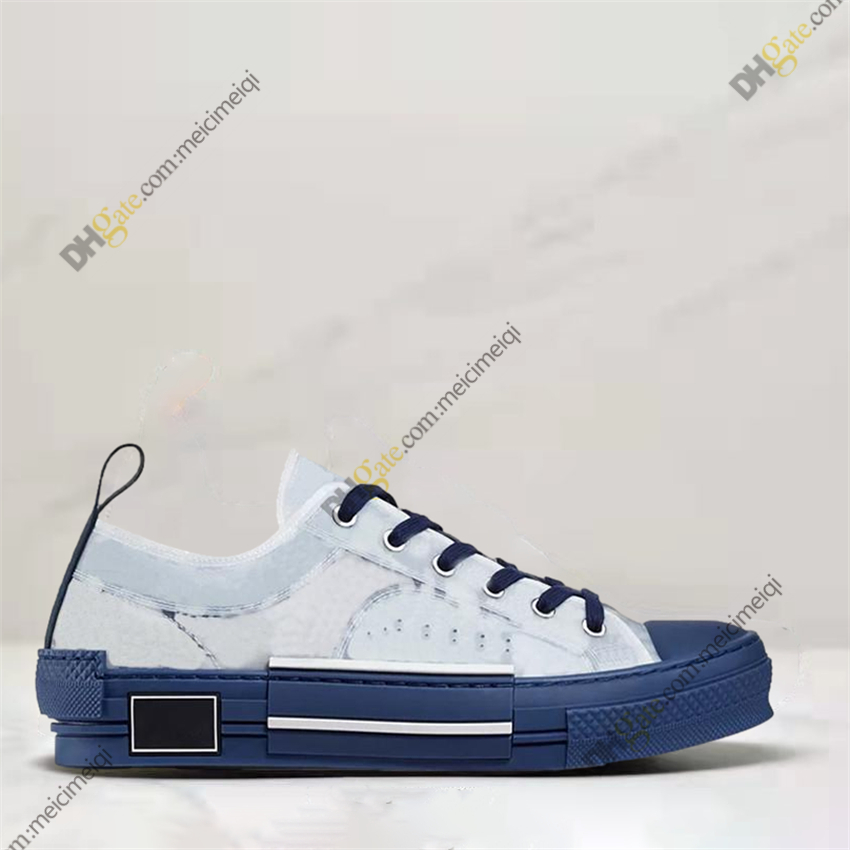 Top Quality Designer B23 Oblique Low Mens Women Running Shoes High Luxurys Technology Canvas High-top Trainers Sneakers, Bubble wrap packaging
Top Quality Designer B23 Oblique Low Mens Women Running Shoes High Luxurys Technology Canvas High-top Trainers Sneakers, Bubble wrap packaging