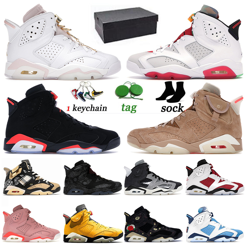 With Box Stock X Basketball Shoes Travis Scott Jorden 6s Retro Black Infrared Tinker Air Jordan 6 Sports Blue Gatorade Green Gold Hoops Trainers Sneakers Size 36-47, W30 sport blue 40-47
With Box Stock X Basketball Shoes Travis Scott Jorden 6s Retro Black Infrared Tinker Air Jordan 6 Sports Blue Gatorade Green Gold Hoops Trainers Sneakers Size 36-47, W30 sport blue 40-47