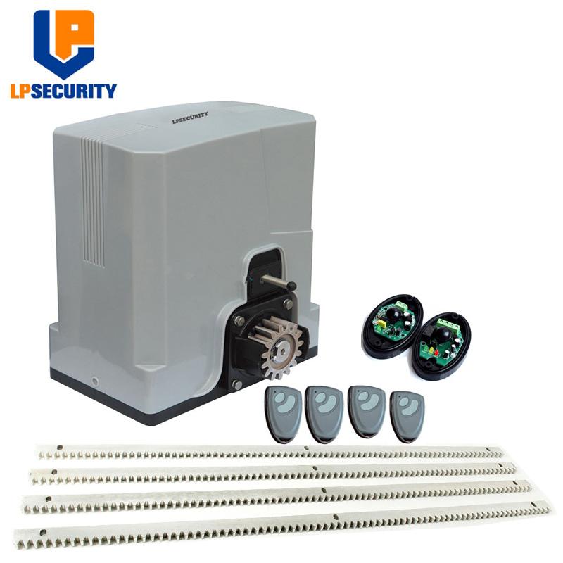 24VDC Foresee Auto Gate System Sliding Motor Operator Y 6m Gear Racks(lamp,sensor, Button, Keypad Option) Fingerprint Access Control
24VDC Foresee Auto Gate System Sliding Motor Operator Y 6m Gear Racks(lamp,sensor, Button, Keypad Option) Fingerprint Access Control