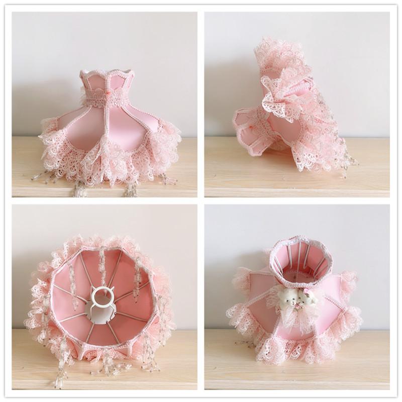 Lamp Covers & Shades Korean Ins El Engineering Restaurant Lampshade European Lace Bedroom Home Stay Table Custom Wholesale
Lamp Covers & Shades Korean Ins El Engineering Restaurant Lampshade European Lace Bedroom Home Stay Table Custom Wholesale