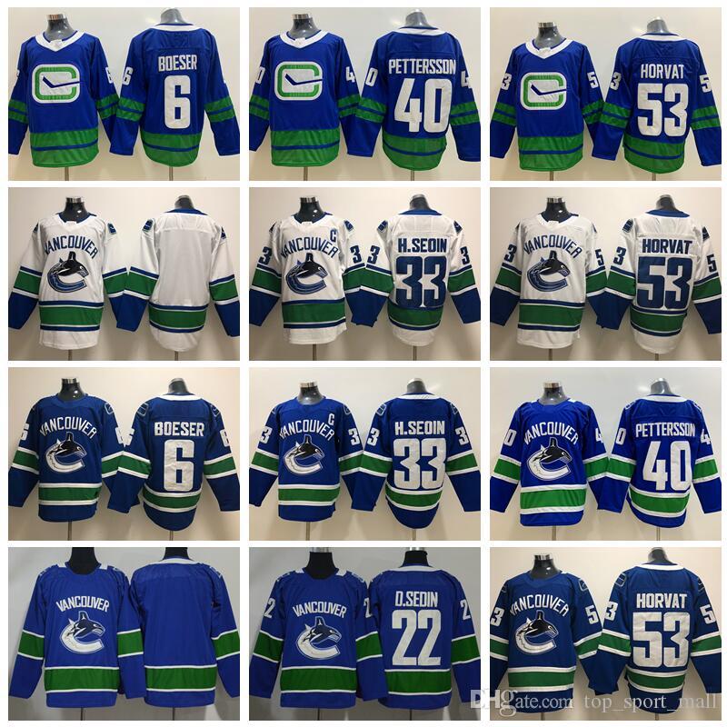 Elias Pettersson Jersey Vancouver Canucks Custom Hockey 6 Brock Boeser 53 Bo Horvat 33 Henrik Sedin 8 CONOR GARLAND Jerseys 43 HUGHES 9 J.T., Black;red
Elias Pettersson Jersey Vancouver Canucks Custom Hockey 6 Brock Boeser 53 Bo Horvat 33 Henrik Sedin 8 CONOR GARLAND Jerseys 43 HUGHES 9 J.T., Black;red