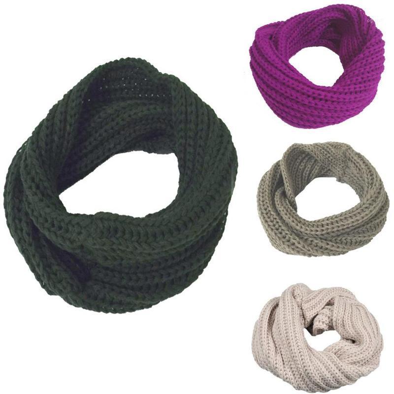 Scarves Winter Design Women Men Woolen Yarn Knitted Warm Neck Collar Warmer Scarf Wrap Xmas Gift Winterscarf Pull Plaid, Blue;gray
Scarves Winter Design Women Men Woolen Yarn Knitted Warm Neck Collar Warmer Scarf Wrap Xmas Gift Winterscarf Pull Plaid, Blue;gray
