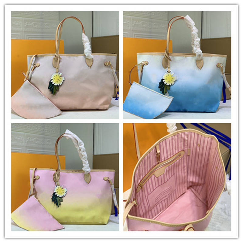 Designer Luxury MM M45680 Rose Clair By The Pool AR0261 Tote Bag Handbag LIGHT PINK NEW Giant Canvas Size:32*28*14CM
Designer Luxury MM M45680 Rose Clair By The Pool AR0261 Tote Bag Handbag LIGHT PINK NEW Giant Canvas Size:32*28*14CM
