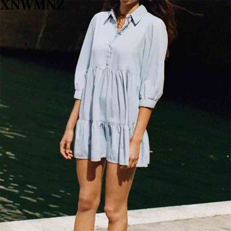 dress women ins fashion blogger vintage costume jewelry button summer dresses vestidos de fiesta noche 210520, Blue
dress women ins fashion blogger vintage costume jewelry button summer dresses vestidos de fiesta noche 210520, Blue
