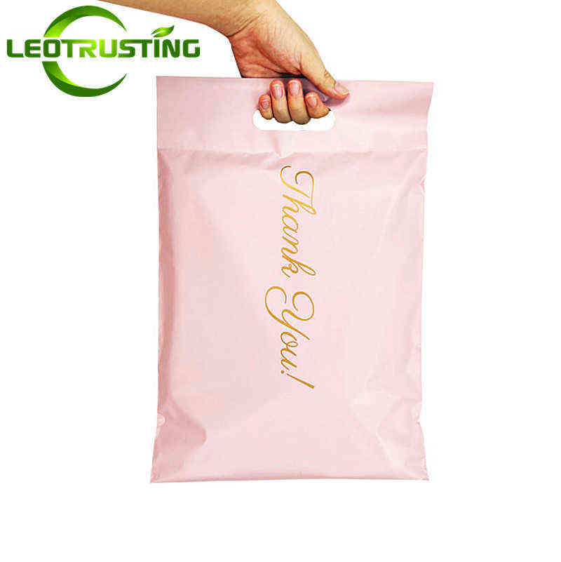 Pink/White/Black Thank You Portable Poly Mailer Adhesive Envelopes Bags Courier Hair Bundles Party Gifts Boxes Shipping Pouches H1231
Pink/White/Black Thank You Portable Poly Mailer Adhesive Envelopes Bags Courier Hair Bundles Party Gifts Boxes Shipping Pouches H1231