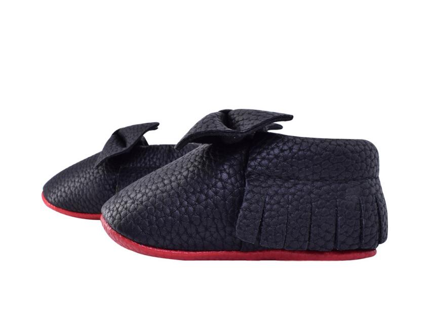First Walkers Infant Baby Shoes Bow Princess Pu Soft Soled Toddler Born Walker Boys Girls Christmas Footwear Crib Sh, Black
First Walkers Infant Baby Shoes Bow Princess Pu Soft Soled Toddler Born Walker Boys Girls Christmas Footwear Crib Sh, Black