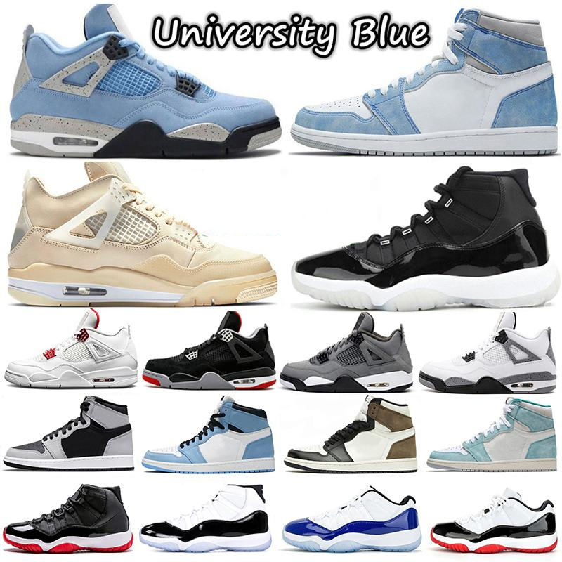 Top Quality 1 Basketball Shoes 4 4s Shimmer White Oreo University Blue Mens Sneakers High Pollen Womens Trainers 11 11s Low Legend Sports, A111
Top Quality 1 Basketball Shoes 4 4s Shimmer White Oreo University Blue Mens Sneakers High Pollen Womens Trainers 11 11s Low Legend Sports, A111