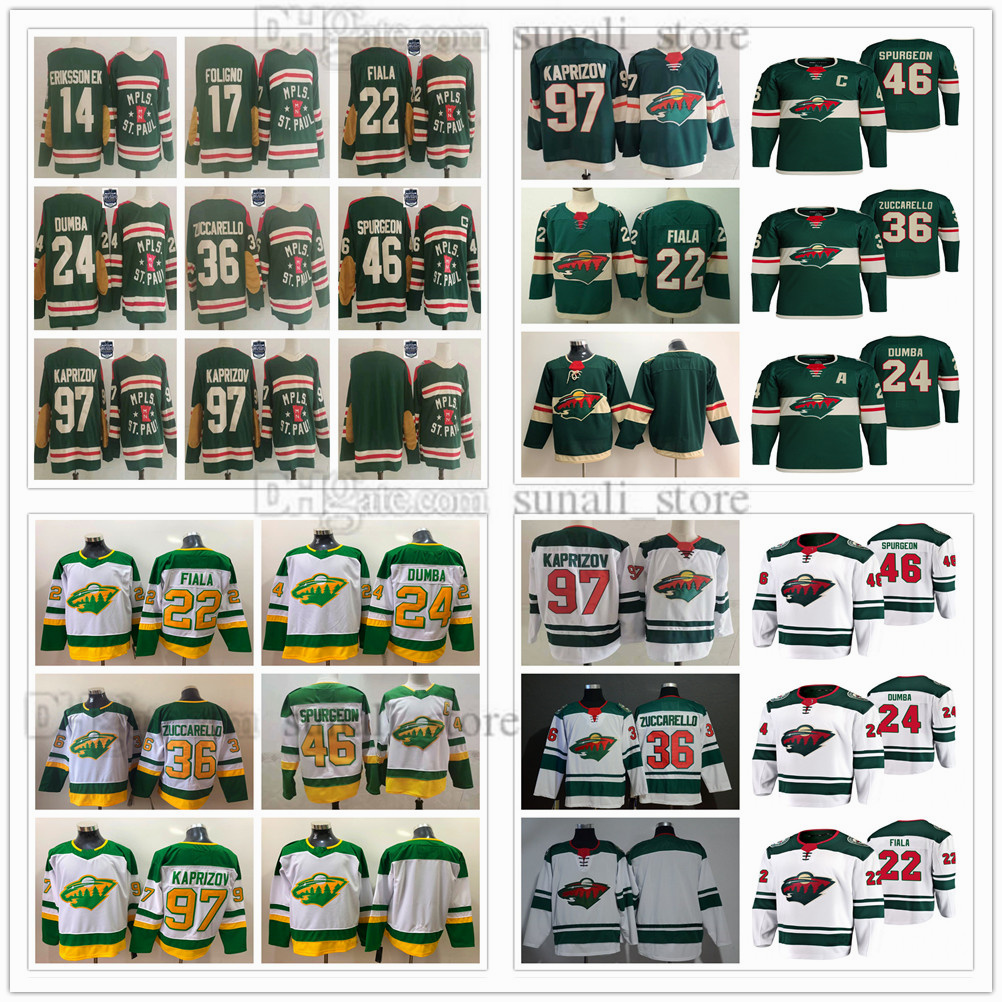 2021-22 Winter Classic Hockey 97 Kirill Kaprizov Jerseys 14 Joel Eriksson EK 17 Marcus Foligno 46 Jared Spurgeon 22 Kevin Fiala 36 Mats Zuccarello 24 Matt Dumba, Green
2021-22 Winter Classic Hockey 97 Kirill Kaprizov Jerseys 14 Joel Eriksson EK 17 Marcus Foligno 46 Jared Spurgeon 22 Kevin Fiala 36 Mats Zuccarello 24 Matt Dumba, Green