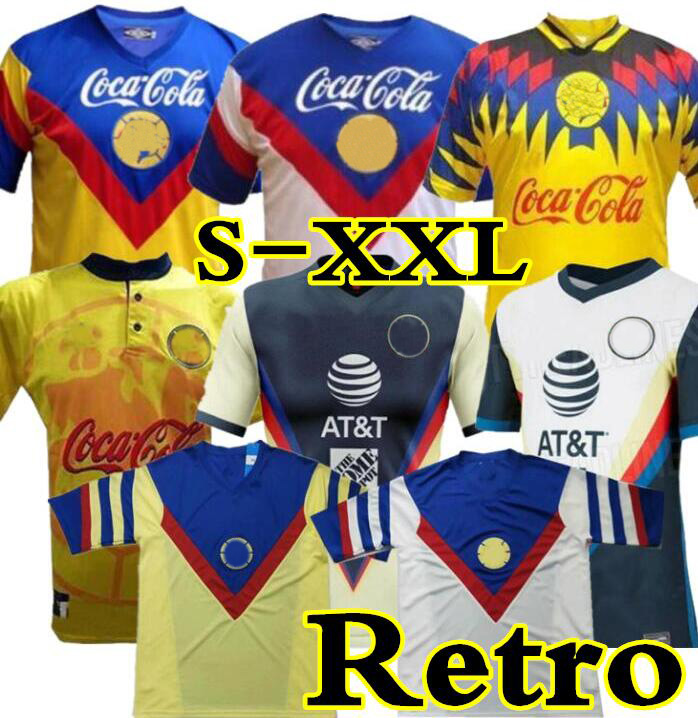 1993 1994 LIGA MX Club America Retro soccer Jerseys Orange 93 94 20 21 mexico football shirt, 1988
1993 1994 LIGA MX Club America Retro soccer Jerseys Orange 93 94 20 21 mexico football shirt, 1988