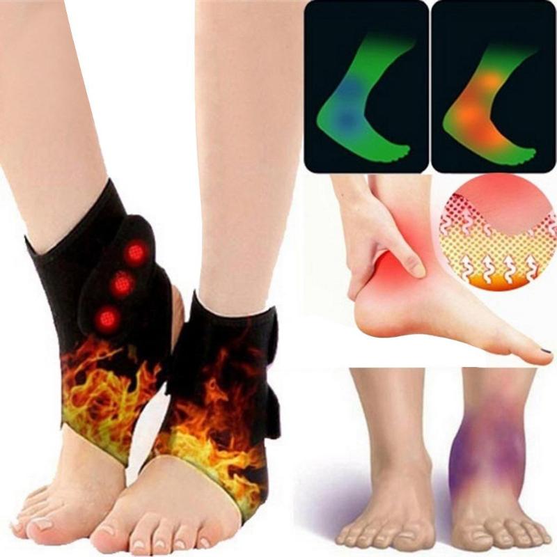 Ankle Support 2 Pcs Unisex Tourmaline Self-heating Adult Black Home,Outdoor Protector
Ankle Support 2 Pcs Unisex Tourmaline Self-heating Adult Black Home,Outdoor Protector