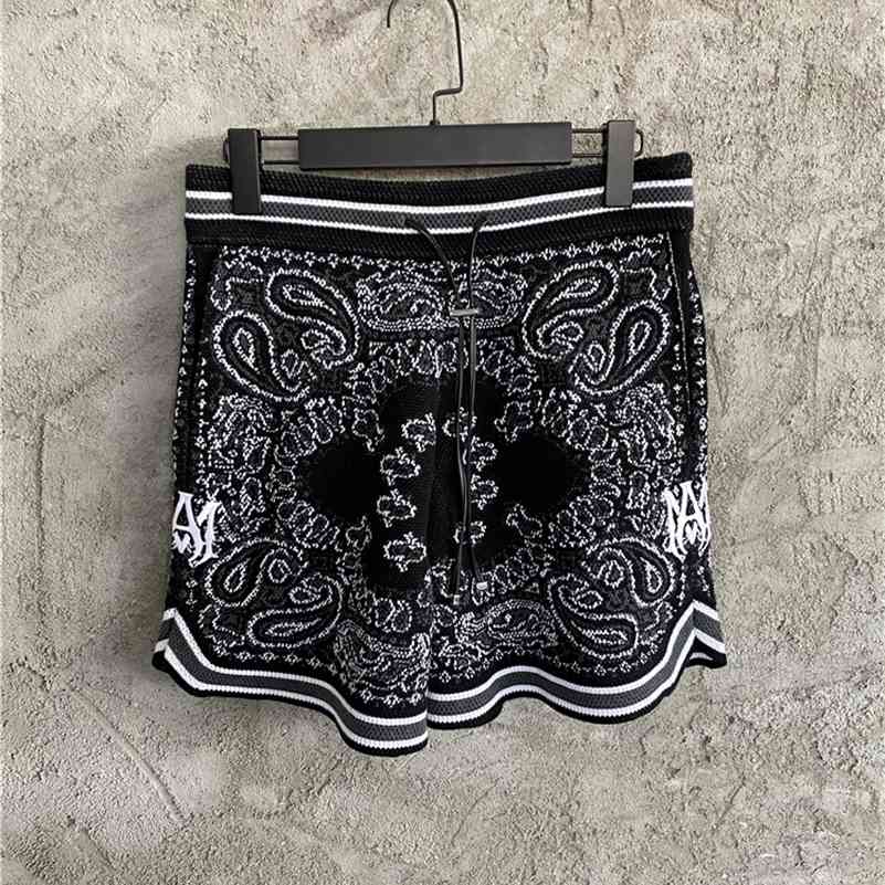 Amir i independent amiry embroidered cotton blended knitted cashew blossom shorts casual loose am drawstring Capris DYW7, White;black
Amir i independent amiry embroidered cotton blended knitted cashew blossom shorts casual loose am drawstring Capris DYW7, White;black