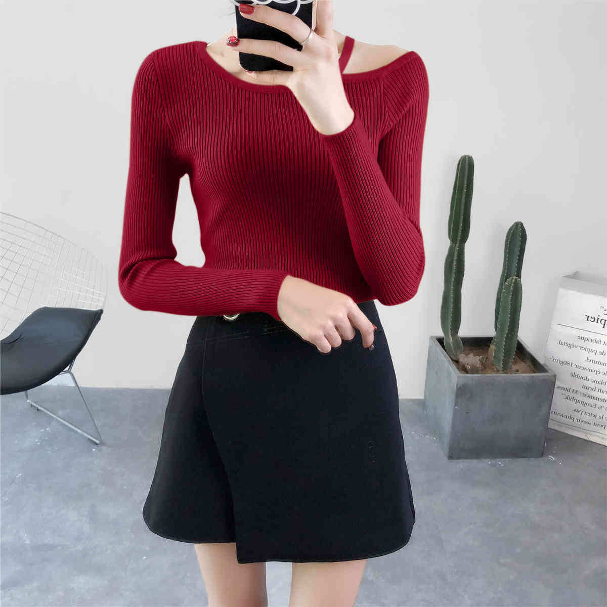 pullovers sweater women sueter mujer inviernoblusa de frio feminina autumn invierno winter clothes 5044 50 210427