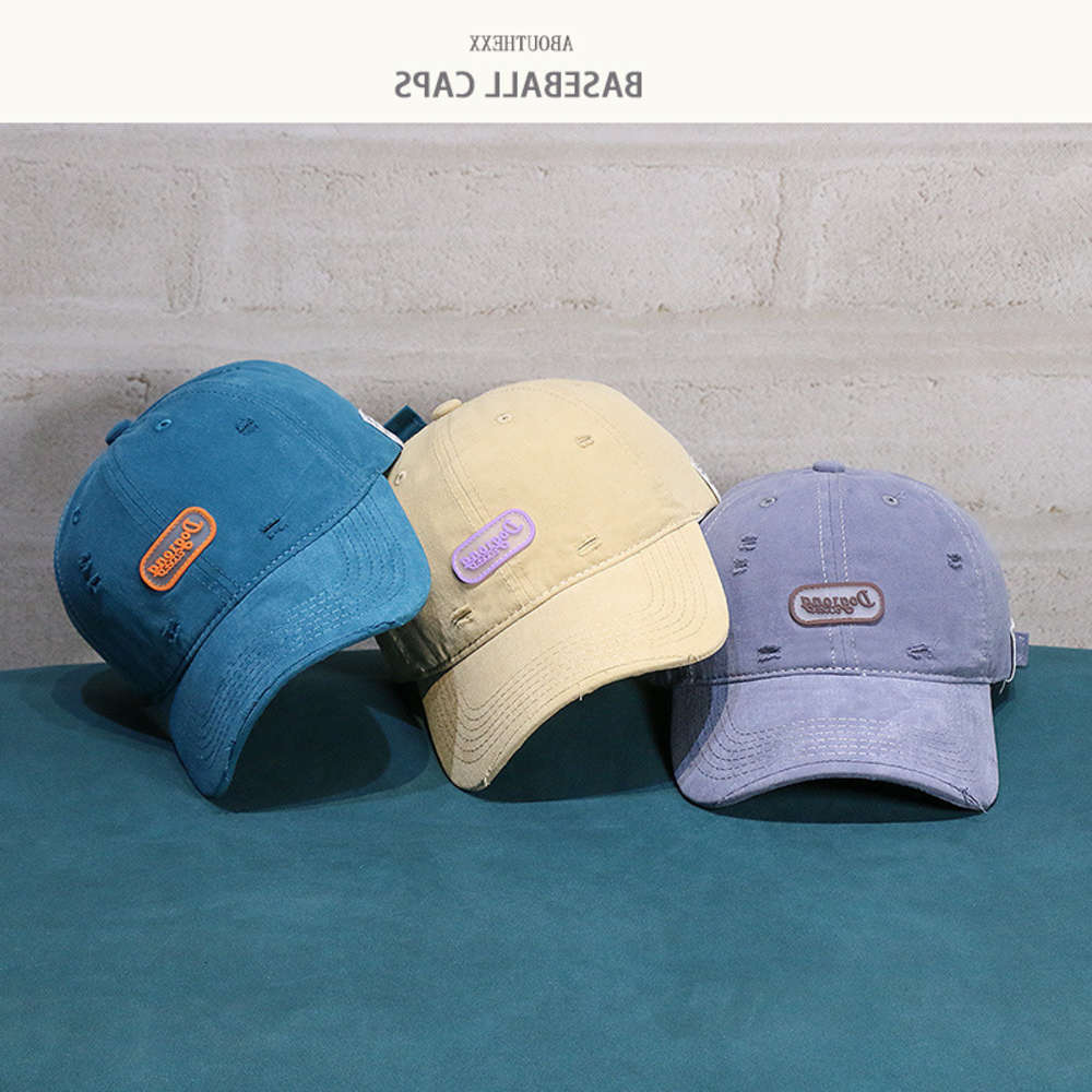 Sun hat Worn out baseball spring and summer ins Korean female rubber label letter sunshade cap men's fashion, Blue;gray
Sun hat Worn out baseball spring and summer ins Korean female rubber label letter sunshade cap men's fashion, Blue;gray