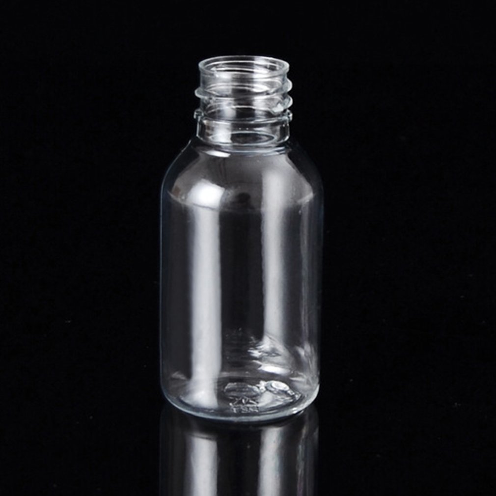 30/50/100Ml Make Small Gieter Spray bottle Cosmetic bottle Hydrating Plastic bottle Household animals Transparent portable