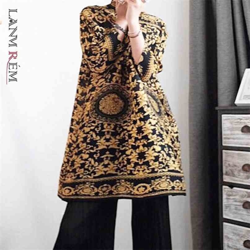 Spring Vintage Dress Fashion High Collar Retro Print Temperament Long Sleeve Dresses Female Elegant PA597 210526, Round collar
Spring Vintage Dress Fashion High Collar Retro Print Temperament Long Sleeve Dresses Female Elegant PA597 210526, Round collar
