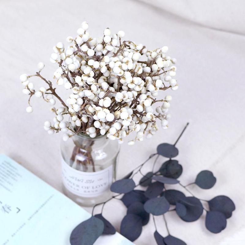 Decorative Flowers & Wreaths DIY Material Natural Cotton Balls Tallow Tree Fruit Dried Flower Plants Artificial Home Party Deco, 1 pcs
Decorative Flowers & Wreaths DIY Material Natural Cotton Balls Tallow Tree Fruit Dried Flower Plants Artificial Home Party Deco, 1 pcs