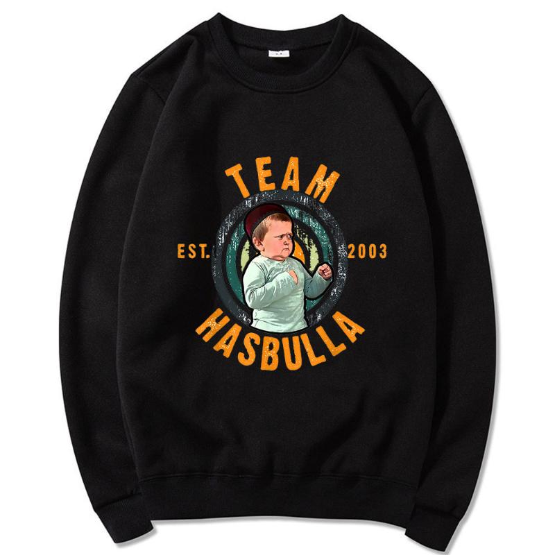 Men' Hoodies & Sweatshirts Style Fashion Team Hasbulla Fighting Print Clothing Tracksuits High Quality Comfortabled Four Seasons Wears, White
Men' Hoodies & Sweatshirts Style Fashion Team Hasbulla Fighting Print Clothing Tracksuits High Quality Comfortabled Four Seasons Wears, White