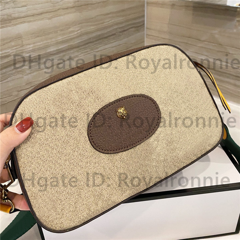 Classic tiger Cross Body Bags 2021 Luxurys Designers Camera Shoulder Bag Leather Handbags Girl Fashion Women CrossBody Handbag Top Quality, No bags
Classic tiger Cross Body Bags 2021 Luxurys Designers Camera Shoulder Bag Leather Handbags Girl Fashion Women CrossBody Handbag Top Quality, No bags