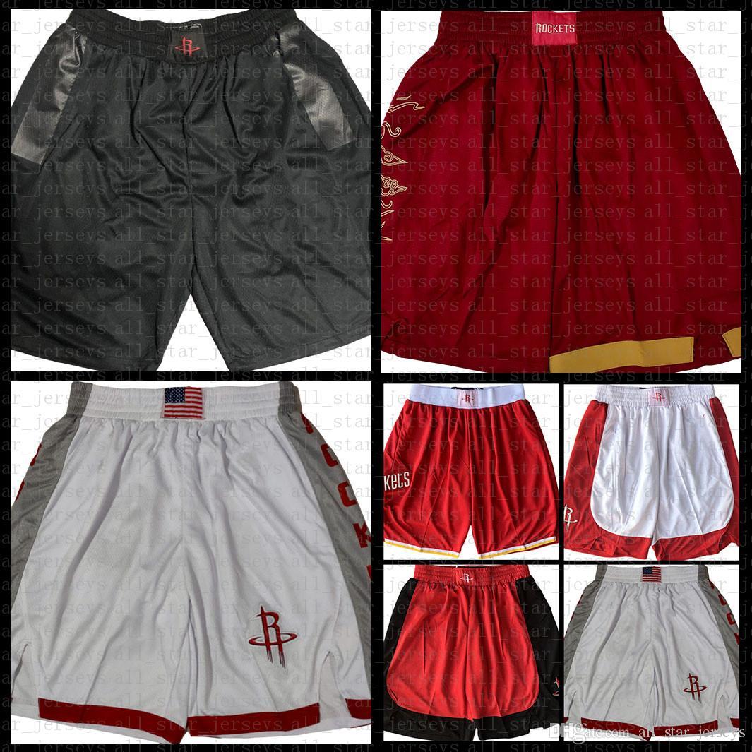 Houston Rocket Basketball Shorts Golden State Warriors Jersey Pocket Top Shorts Denver Nuggets Utah Jazz Blue FCGHBF, Black;red
Houston Rocket Basketball Shorts Golden State Warriors Jersey Pocket Top Shorts Denver Nuggets Utah Jazz Blue FCGHBF, Black;red