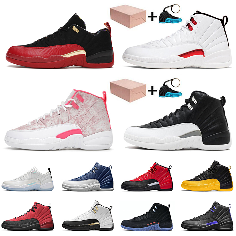 With Box Women Men 12s Basketball Shoes Jumpman 12 Playoffs Royalty Sneakers Low Easter Utility SE Super Bowl CNY Trainers Big Size Eur 47
With Box Women Men 12s Basketball Shoes Jumpman 12 Playoffs Royalty Sneakers Low Easter Utility SE Super Bowl CNY Trainers Big Size Eur 47