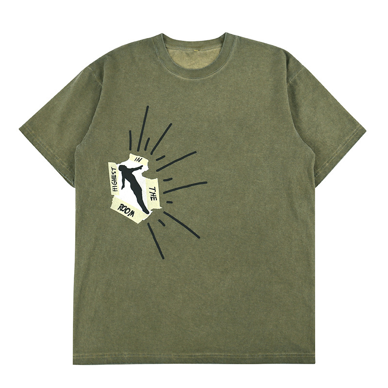 Astroworld Travis Scott Cactus Jack Highest In The Room T Shirts Men Women High Quality Top Tees, Green
Astroworld Travis Scott Cactus Jack Highest In The Room T Shirts Men Women High Quality Top Tees, Green