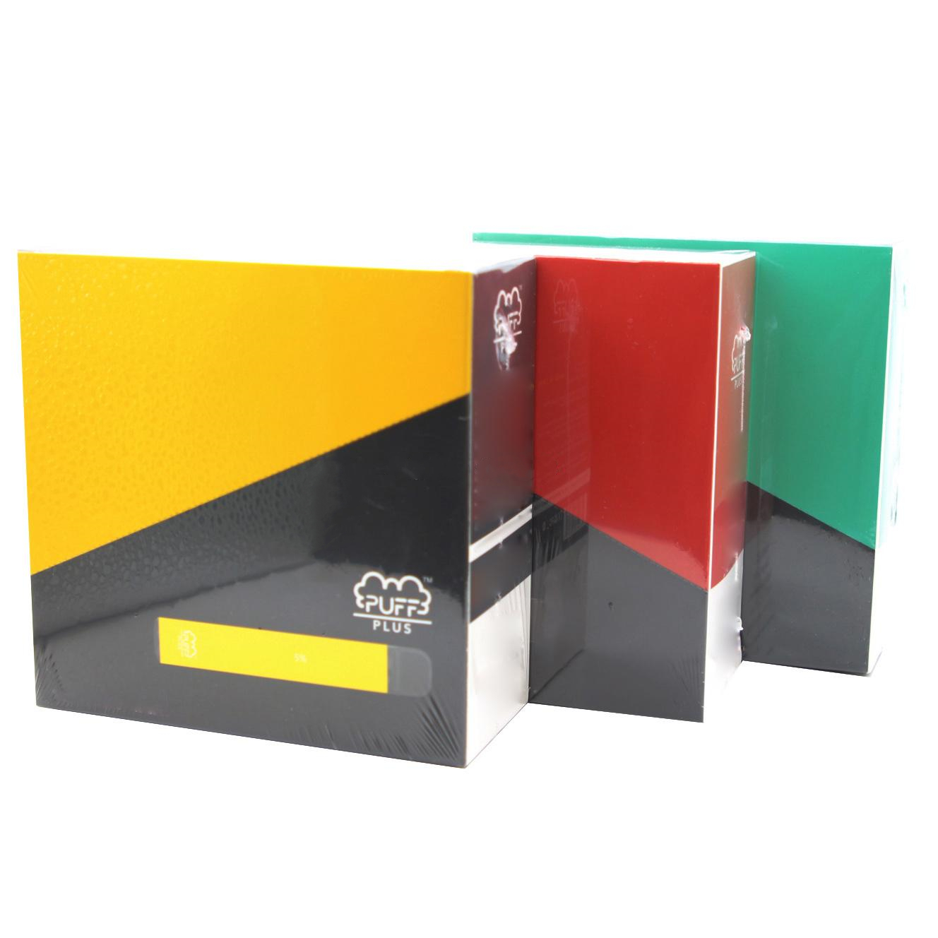 Puff Bar Plus Disposable Vape cigarettes 62 Colors 800+ Puffs Cartridge 650mAh Battery 3.2mL Vapes Pods For Store Akend
Puff Bar Plus Disposable Vape cigarettes 62 Colors 800+ Puffs Cartridge 650mAh Battery 3.2mL Vapes Pods For Store Akend