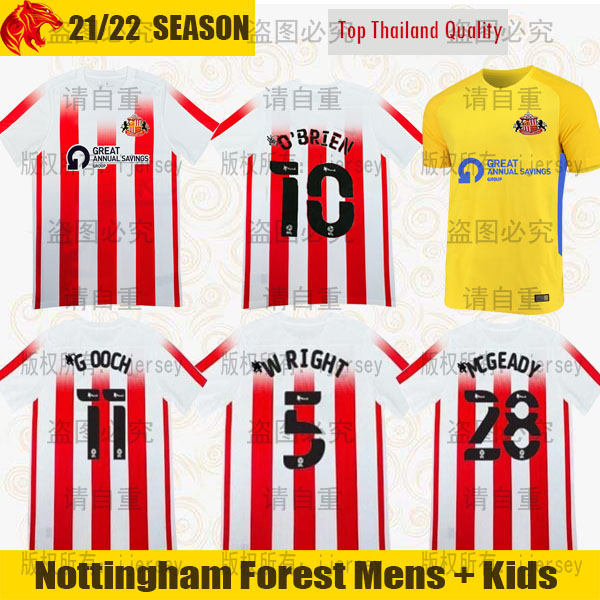 SUNDERLAND 21 22 soccer Jerseys Gooch Alex Pritchard Evans Grigg Arbenit Xhemajli O'Brien Wright Stewart McGeady Camisetas 2021 2022 Me, Black;yellow
SUNDERLAND 21 22 soccer Jerseys Gooch Alex Pritchard Evans Grigg Arbenit Xhemajli O'Brien Wright Stewart McGeady Camisetas 2021 2022 Me, Black;yellow