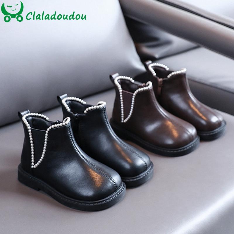 Boots 14-16cm Brand Princess Fashion For Girls,Pearls Earyly Winter Children Shoes With Thin Velvet,Solid Simple Girls', Black;grey
Boots 14-16cm Brand Princess Fashion For Girls,Pearls Earyly Winter Children Shoes With Thin Velvet,Solid Simple Girls', Black;grey