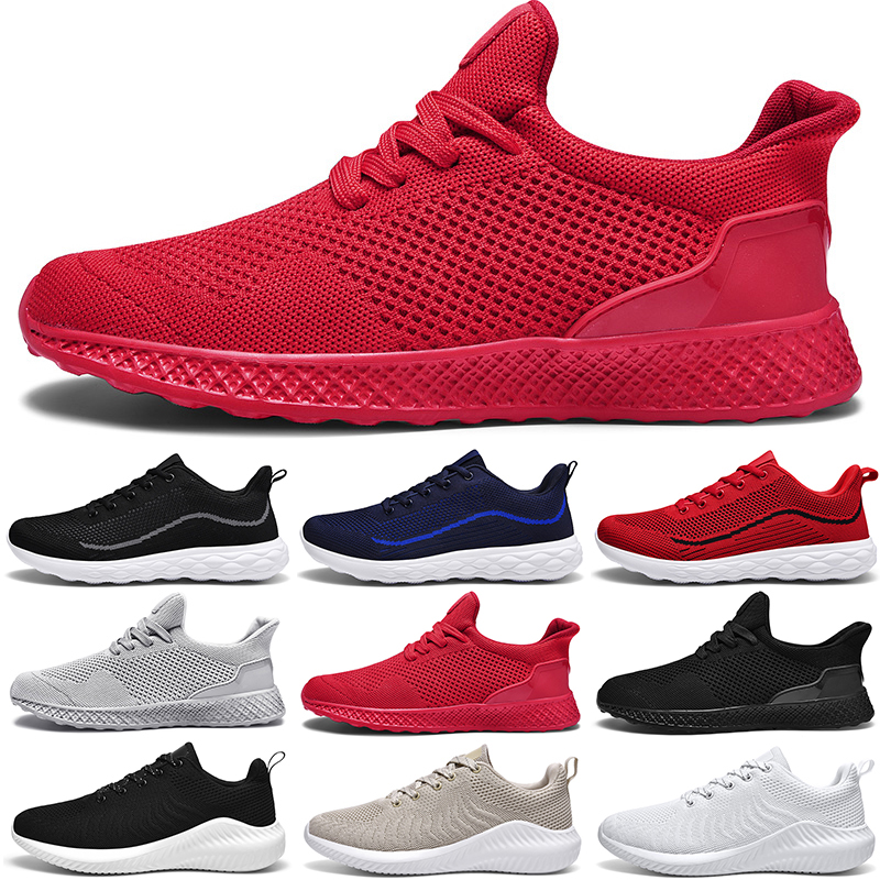 men chaussure running shoes triple red mesh sneakers breathable outdoor soft jogging walking tennis shoe chaussures de course sport, Color 11
men chaussure running shoes triple red mesh sneakers breathable outdoor soft jogging walking tennis shoe chaussures de course sport, Color 11