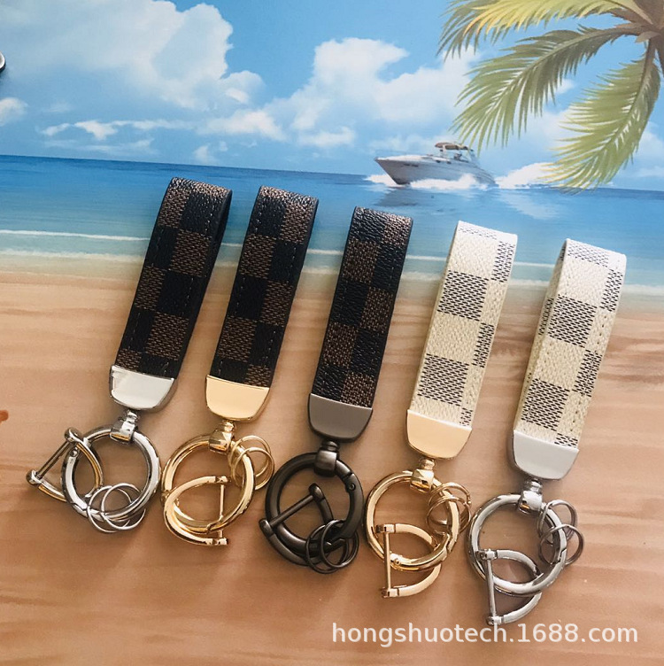 2021 long Key Chain Car Keyring Women Holder Bag Pendant Charm Accessories good sale, Silver
2021 long Key Chain Car Keyring Women Holder Bag Pendant Charm Accessories good sale, Silver