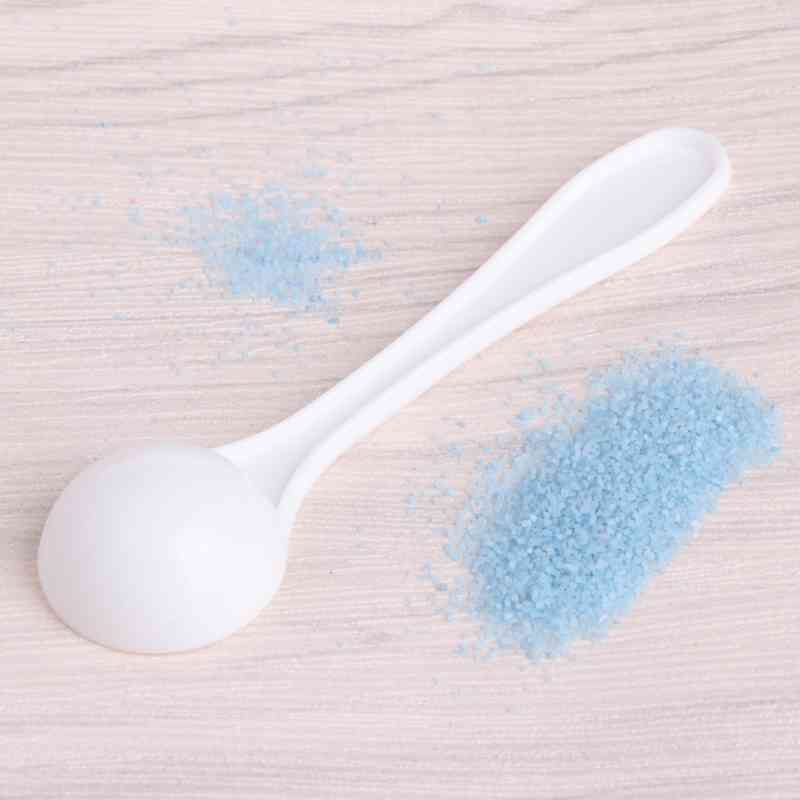 1 Gram Correct Powder Mesh White Scoop Lepel Plastic Gardening Delivery Measles Tubing Tool