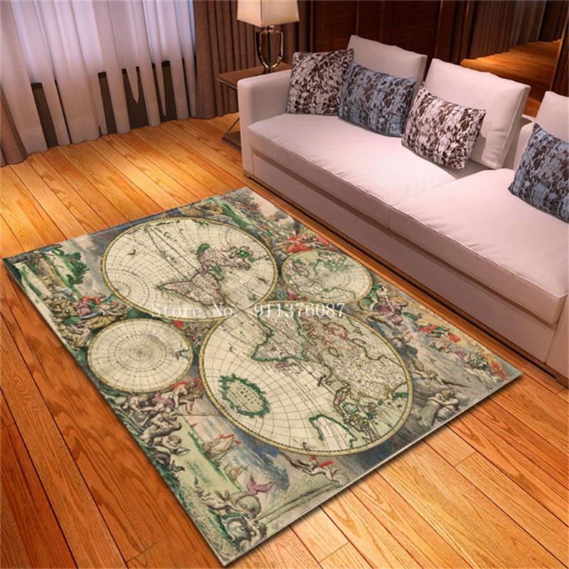 Carpets Euro Home Nordic Style Printed Rugs For Living Room Bedroom Soft Non-slip Floor Mat Dining Hall Kitchen Carpet In, 04
Carpets Euro Home Nordic Style Printed Rugs For Living Room Bedroom Soft Non-slip Floor Mat Dining Hall Kitchen Carpet In, 04