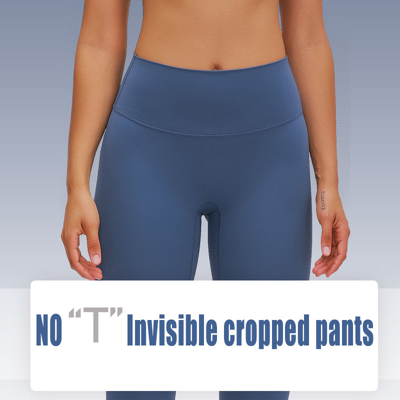 women's sports pants high waist yoga pant fitness outfit Lightweight Nude feeling Stretch capri No T Invisible gym Cropped Trouser L-038, Pure blue black
women's sports pants high waist yoga pant fitness outfit Lightweight Nude feeling Stretch capri No T Invisible gym Cropped Trouser L-038, Pure blue black