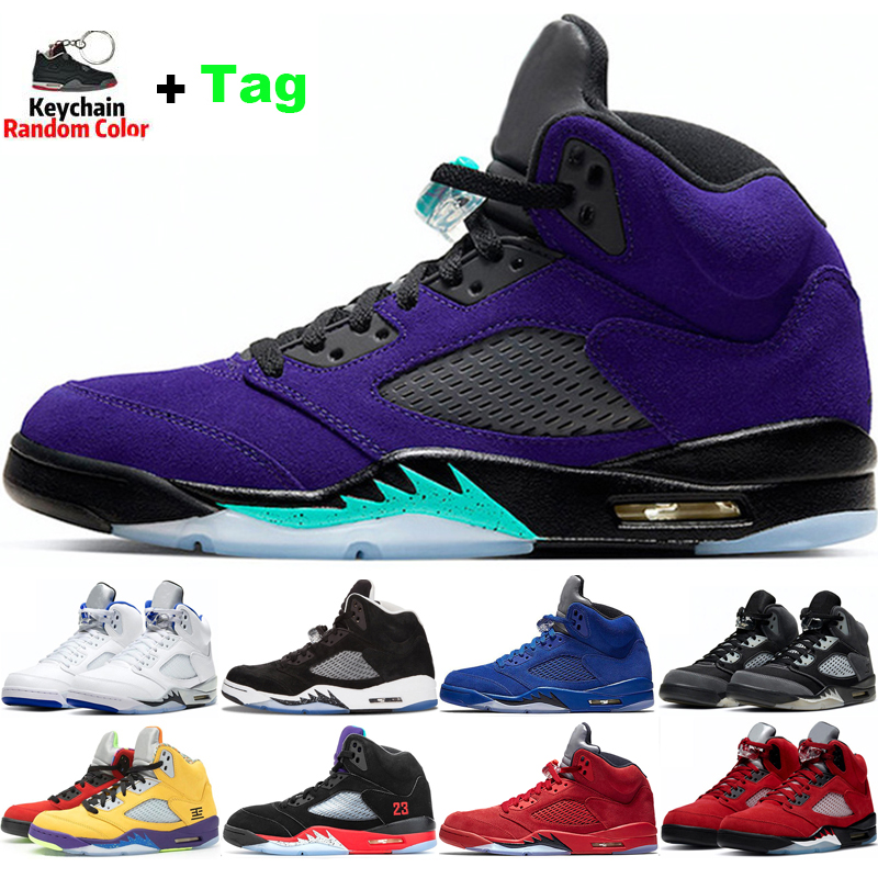 mens basketball shoes 5s jumpman 5 ALTERNATE GRAPE Raging Red Hyper Royal White Cement sports sneakers trainers outdoor size 7-13, 1 raging bull
mens basketball shoes 5s jumpman 5 ALTERNATE GRAPE Raging Red Hyper Royal White Cement sports sneakers trainers outdoor size 7-13, 1 raging bull
