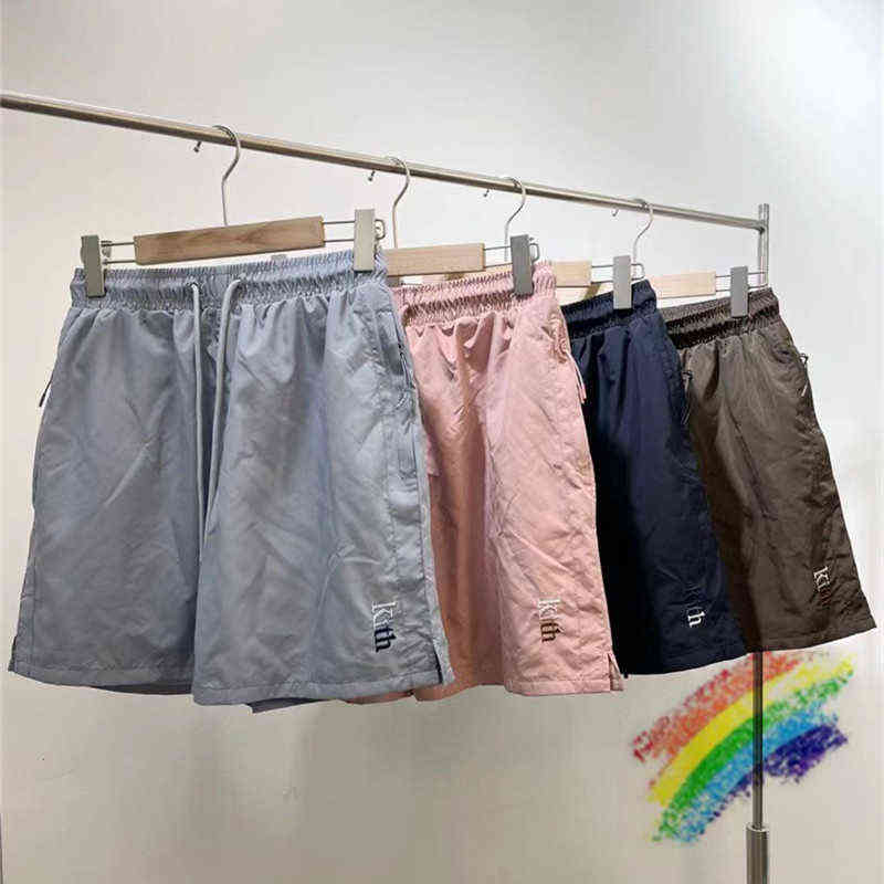 2021ss KITH Shorts Men Women 1:1 High-Quality Inside MESH Hem 3D Embroidery Kith Shorts Drawstring Breechcloth H1210
2021ss KITH Shorts Men Women 1:1 High-Quality Inside MESH Hem 3D Embroidery Kith Shorts Drawstring Breechcloth H1210