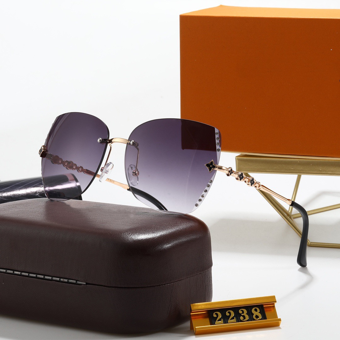 2021 high quality sunglasses retro fashion men's and women's universal half frame glasses in a variety of styles
2021 high quality sunglasses retro fashion men's and women's universal half frame glasses in a variety of styles