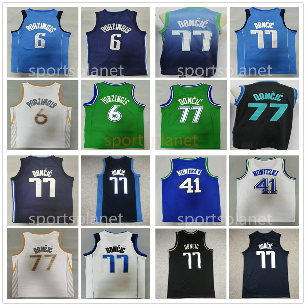Dallas''Mavericks''City Basketball Mens''''nba''Jersey 77 Luka''Doncic Kristaps 6 Porzingis 75th Anniversary Dirk 41 Nowitzki, White
Dallas''Mavericks''City Basketball Mens''''nba''Jersey 77 Luka''Doncic Kristaps 6 Porzingis 75th Anniversary Dirk 41 Nowitzki, White