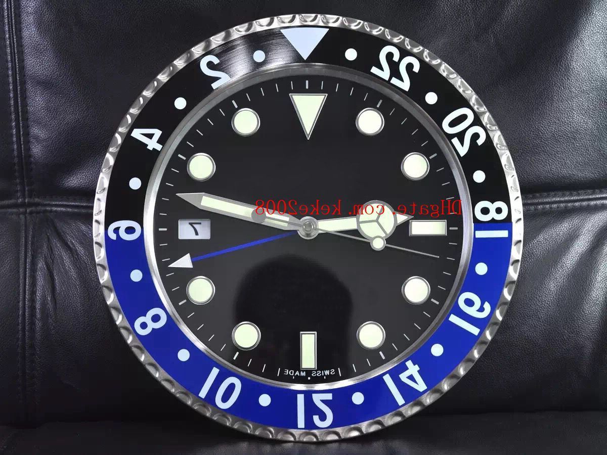 5 colors Excellent Fashion Wall Clock 116718 116710 126710 Batman Home Decoration 34CM x 5CM 3KG Quartz Electronic Luminescent Wall Clocks
5 colors Excellent Fashion Wall Clock 116718 116710 126710 Batman Home Decoration 34CM x 5CM 3KG Quartz Electronic Luminescent Wall Clocks