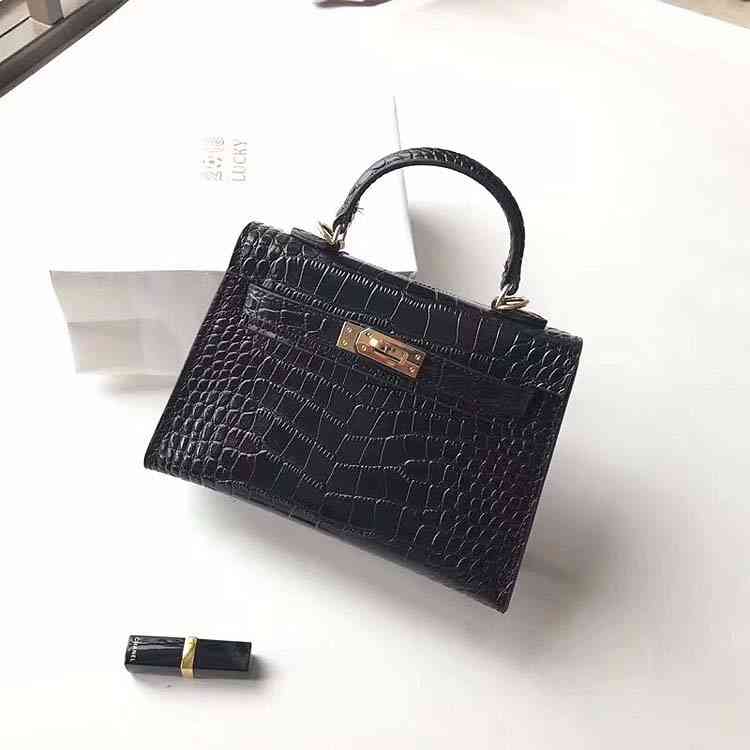 Luxury H bag Celebrity Style Crocodile Pattern Second Generation Li Bag Mini Small H Home Shoulder Crossbody sss, Second generation crocodile pattern sapp
Luxury H bag Celebrity Style Crocodile Pattern Second Generation Li Bag Mini Small H Home Shoulder Crossbody sss, Second generation crocodile pattern sapp
