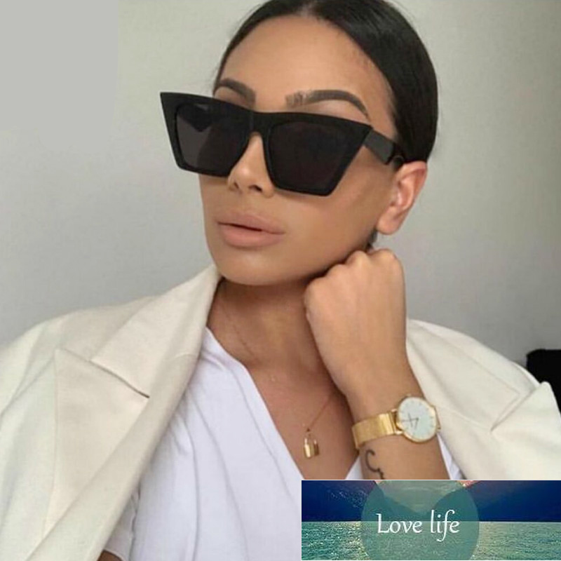 Female Vintage Sunglasses Women Fashion Cat Eye Luxury Sun Glasses Classic Shopping Lady Black Oculos De Sol UV400 Factory price expert design Quality Latest Style
Female Vintage Sunglasses Women Fashion Cat Eye Luxury Sun Glasses Classic Shopping Lady Black Oculos De Sol UV400 Factory price expert design Quality Latest Style