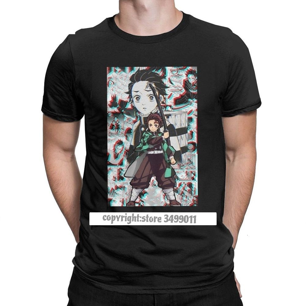 Fashion Manga Style Men Round Neck Tshirt Slayer Anime Demon Blade Tee Shirt Clothing
Fashion Manga Style Men Round Neck Tshirt Slayer Anime Demon Blade Tee Shirt Clothing