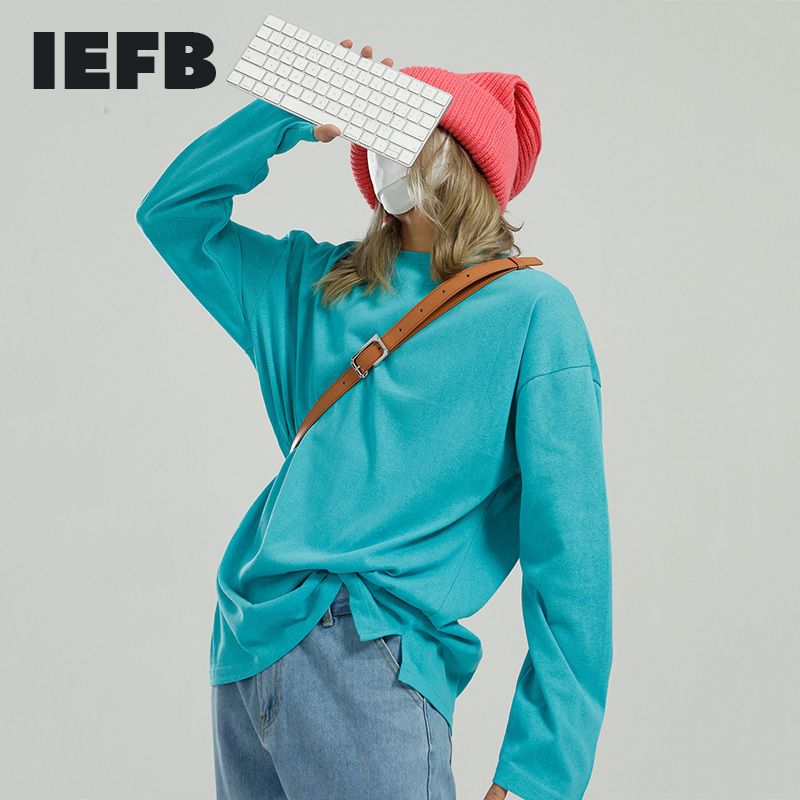 IEFB Men's Summer T-shirts Fashion Man Tee Short Sleeve Clothes Streetwear Camisetas Hombre Tops 9Y6178 210524, Pale yellow
IEFB Men's Summer T-shirts Fashion Man Tee Short Sleeve Clothes Streetwear Camisetas Hombre Tops 9Y6178 210524, Pale yellow
